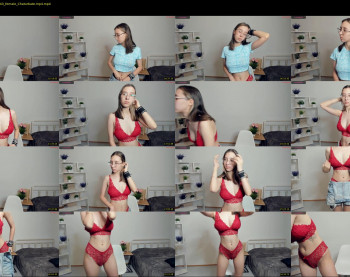 crazy_selfi — 40 minute Chaturbate female cam show recording, 720p, Nov 14, 2023