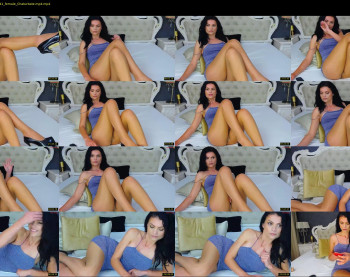 crystallluv — 74 minute Chaturbate female cam show recording, 720p, Nov 13, 2023