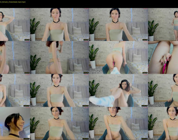 crystalnut — 120 minute Chaturbate female cam show recording, 720p, Nov 13, 2023