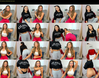 dariaa_doll — 19 minute Chaturbate female cam show recording, 720p, Nov 13, 2023