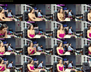 daryastars — 121 minute Chaturbate couple cam show recording, 720p, Nov 13, 2023