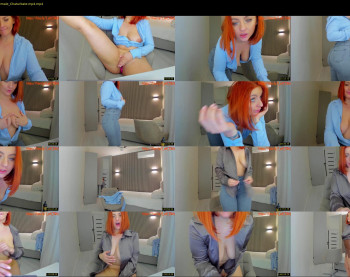 deeix — 120 minute Chaturbate female cam show recording, 720p, Nov 13, 2023