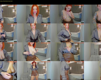 deeix — 56 minute Chaturbate female cam show recording, 720p, Nov 13, 2023