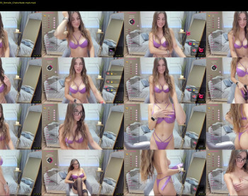 diana_soft — 10 minute Chaturbate female cam show recording, 720p, Nov 13, 2023