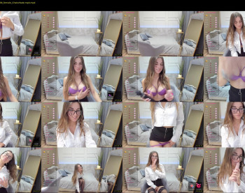 diana_soft — 21 minute Chaturbate female cam show recording, 720p, Nov 13, 2023