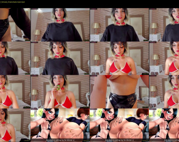 diavalo_ — 120 minute Chaturbate female cam show recording, 720p, Nov 14, 2023