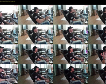 discgolf4life — 121 minute Chaturbate male cam show recording, 480p, Nov 13, 2023