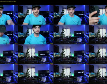 dohmerboyz — 12 minute Chaturbate male cam show recording, 720p, Nov 13, 2023