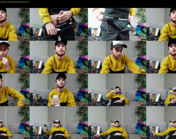 doodleman2077 — 10 minute Chaturbate male cam show recording, 720p, Nov 14, 2023