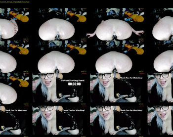 doomednympho — 26 minute Chaturbate female cam show recording, 720p, Nov 13, 2023