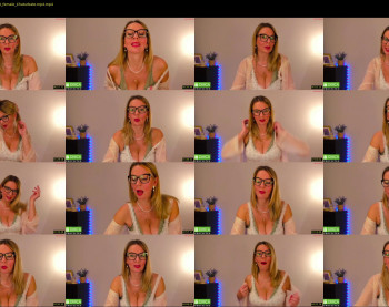 esmimilf — 5 minute Chaturbate female cam show recording, 720p, Nov 13, 2023