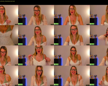 esmimilf — 75 minute Chaturbate female cam show recording, 720p, Nov 13, 2023