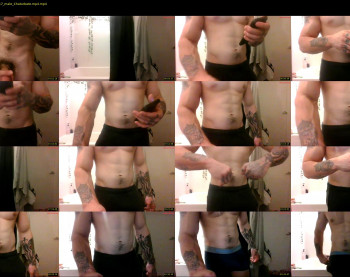 evancage — 52 minute Chaturbate male cam show recording, 480p, Nov 14, 2023