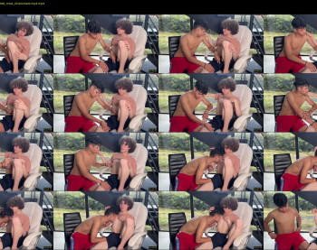 exotic_gold — 5 minute Chaturbate male cam show recording, 720p, Nov 13, 2023