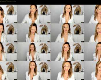 finestchantilly — 18 minute Chaturbate female cam show recording, 720p, Nov 13, 2023