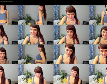 fritha — 16 minute Chaturbate female cam show recording, 720p, Nov 13, 2023