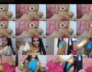 hailey_florez — 58 minute Chaturbate female cam show recording, 480p, Nov 13, 2023
