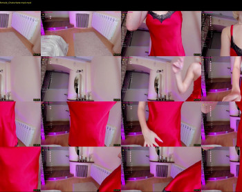 hanalif — 4 minute Chaturbate female cam show recording, 720p, Nov 14, 2023