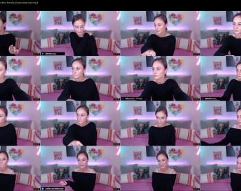 holihurricane — 4 minute Chaturbate female cam show recording, 720p, Nov 14, 2023
