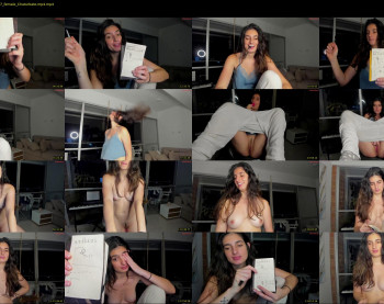 hollyshit_ — 107 minute Chaturbate female cam show recording, 720p, Nov 13, 2023