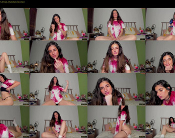 hollyshit_ — 121 minute Chaturbate female cam show recording, 720p, Nov 14, 2023