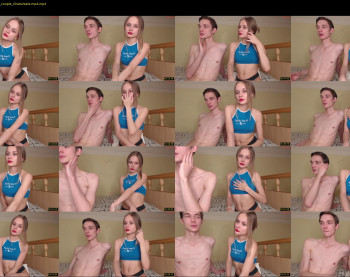 hotmp4 — 5 minute Chaturbate couple cam show recording, 720p, Nov 13, 2023