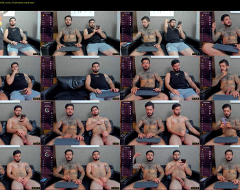 hulk_dylann — 89 minute Chaturbate male cam show recording, 720p, Nov 13, 2023