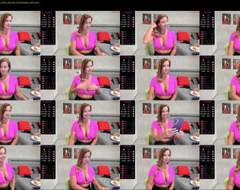 indianacooper — 27 minute Chaturbate female cam show recording, 480p, Nov 14, 2023