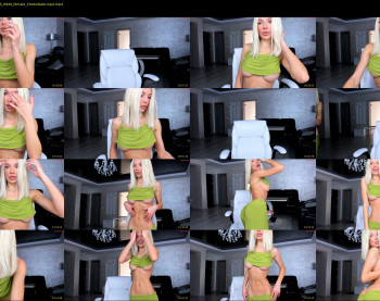ingridblondy94 — 26 minute Chaturbate female cam show recording, 720p, Nov 13, 2023