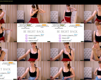 its_lily — 97 minute Chaturbate female cam show recording, 720p, Nov 14, 2023