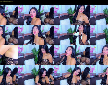 ivy_li — 44 minute Chaturbate female cam show recording, 720p, Nov 13, 2023
