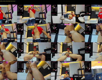 juniormorris_ — 120 minute Chaturbate male cam show recording, 720p, Nov 14, 2023