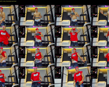juniormorris_ — 18 minute Chaturbate male cam show recording, 720p, Nov 14, 2023