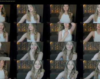just_jenifer — 11 minute Chaturbate female cam show recording, 720p, Nov 13, 2023