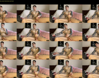 killbadvibe — 29 minute Chaturbate male cam show recording, 720p, Nov 13, 2023
