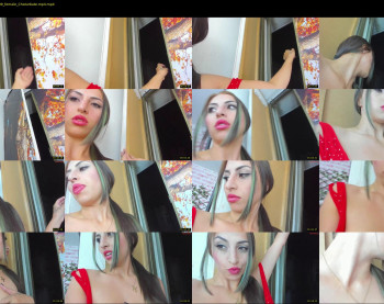 kimb3rly_ — 3 minute Chaturbate female cam show recording, 720p, Nov 13, 2023