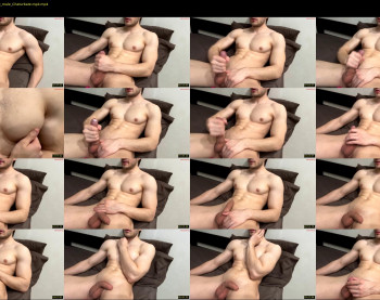 kiwigray — 45 minute Chaturbate male cam show recording, 720p, Nov 13, 2023