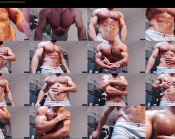 kurt_stone1 — 17 minute Chaturbate male cam show recording, 720p, Nov 13, 2023