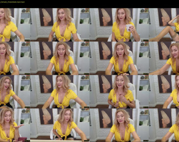 ladyleea — 13 minute Chaturbate female cam show recording, 720p, Nov 13, 2023