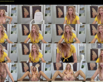 ladyleea — 23 minute Chaturbate female cam show recording, 720p, Nov 13, 2023