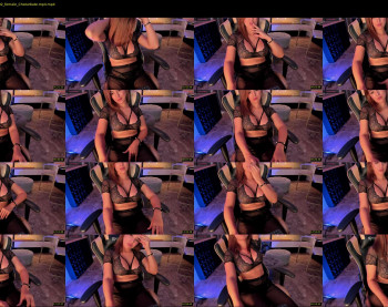 larabaker — 23 minute Chaturbate female cam show recording, 720p, Nov 13, 2023
