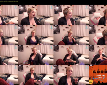 laylas_universe — 58 minute Chaturbate female cam show recording, 720p, Nov 13, 2023