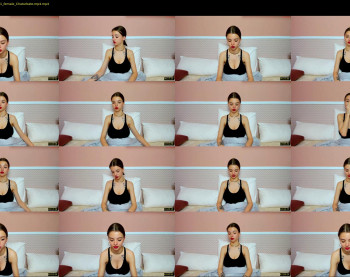 lesya_flin — 54 minute Chaturbate female cam show recording, 720p, Nov 13, 2023