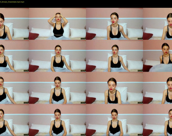 lesya_flin — 20 minute Chaturbate female cam show recording, 720p, Nov 13, 2023