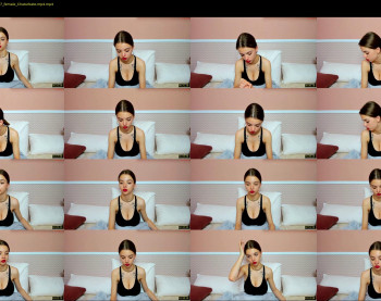 lesya_flin — 5 minute Chaturbate female cam show recording, 720p, Nov 13, 2023