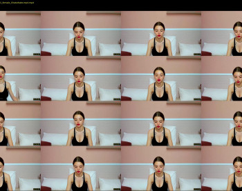 lesya_flin — 6 minute Chaturbate female cam show recording, 720p, Nov 13, 2023