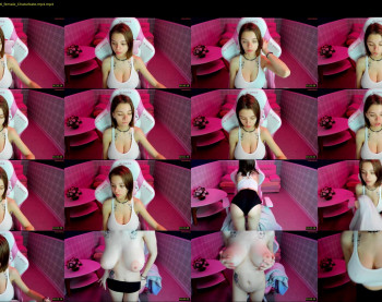 lesya_flin — 6 minute Chaturbate female cam show recording, 720p, Nov 14, 2023