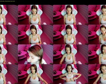 lesya_flin — 35 minute Chaturbate female cam show recording, 720p, Nov 14, 2023