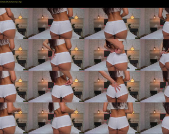 lili_foxy — 8 minute Chaturbate female cam show recording, 720p, Nov 13, 2023