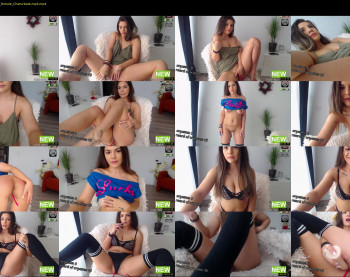 lissa__1 — 120 minute Chaturbate female cam show recording, 720p, Nov 13, 2023